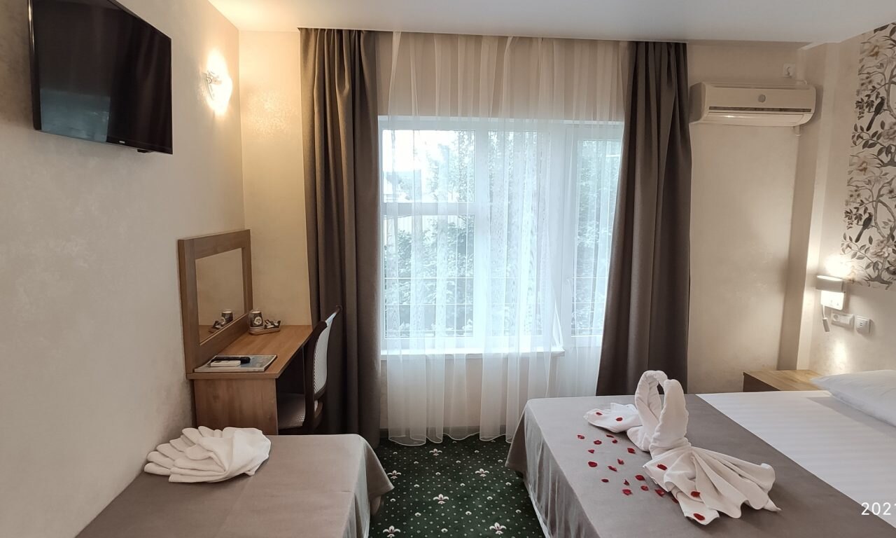 Гостевой дом Family Hotel H2O Геленджик