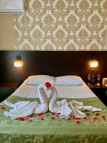 Гостевой дом H2O Геленджик