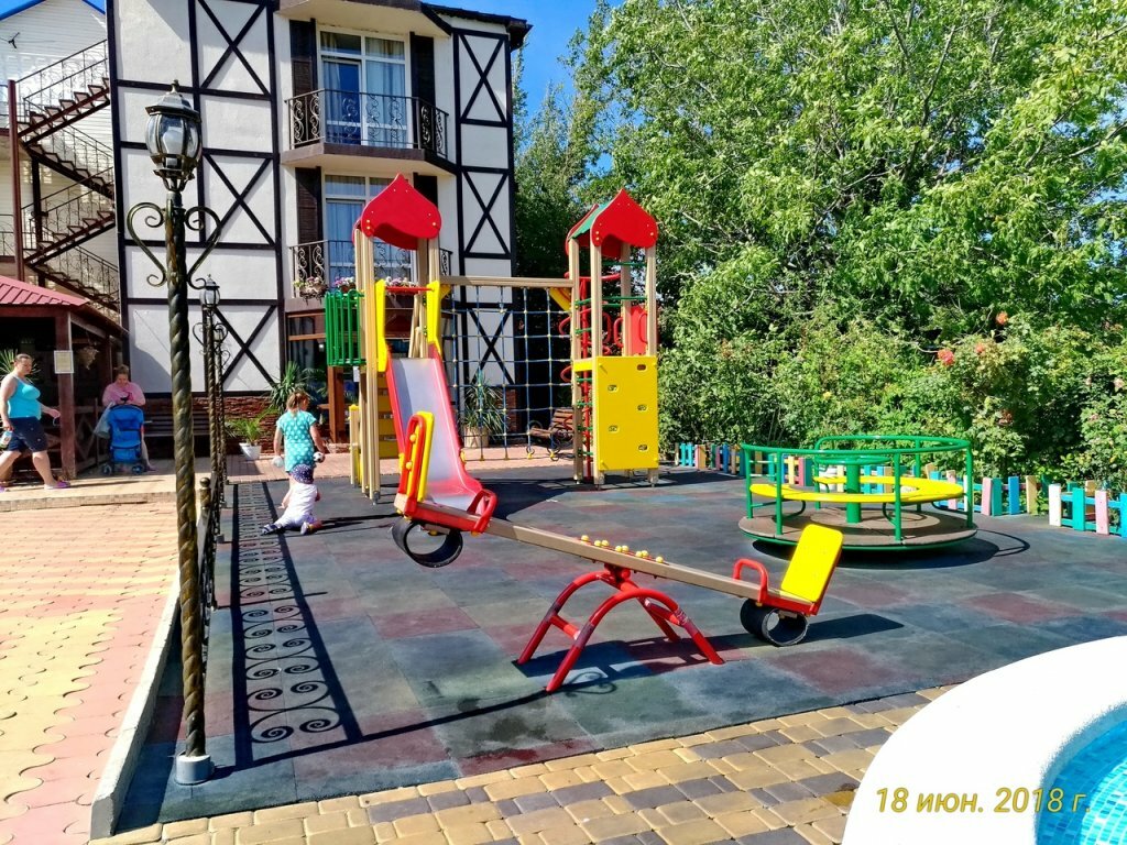 Гостевой дом H2O Геленджик-78