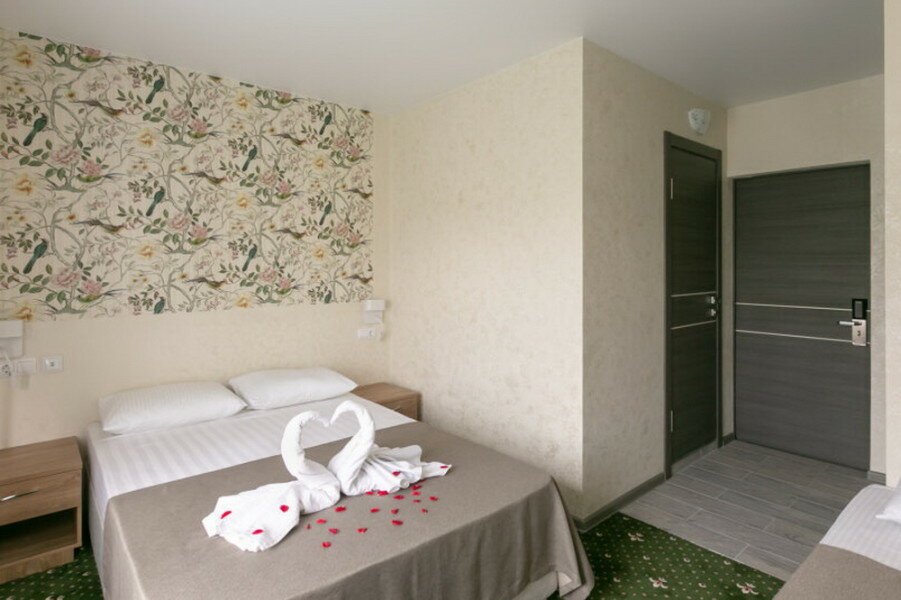 Гостевой дом H2O Геленджик