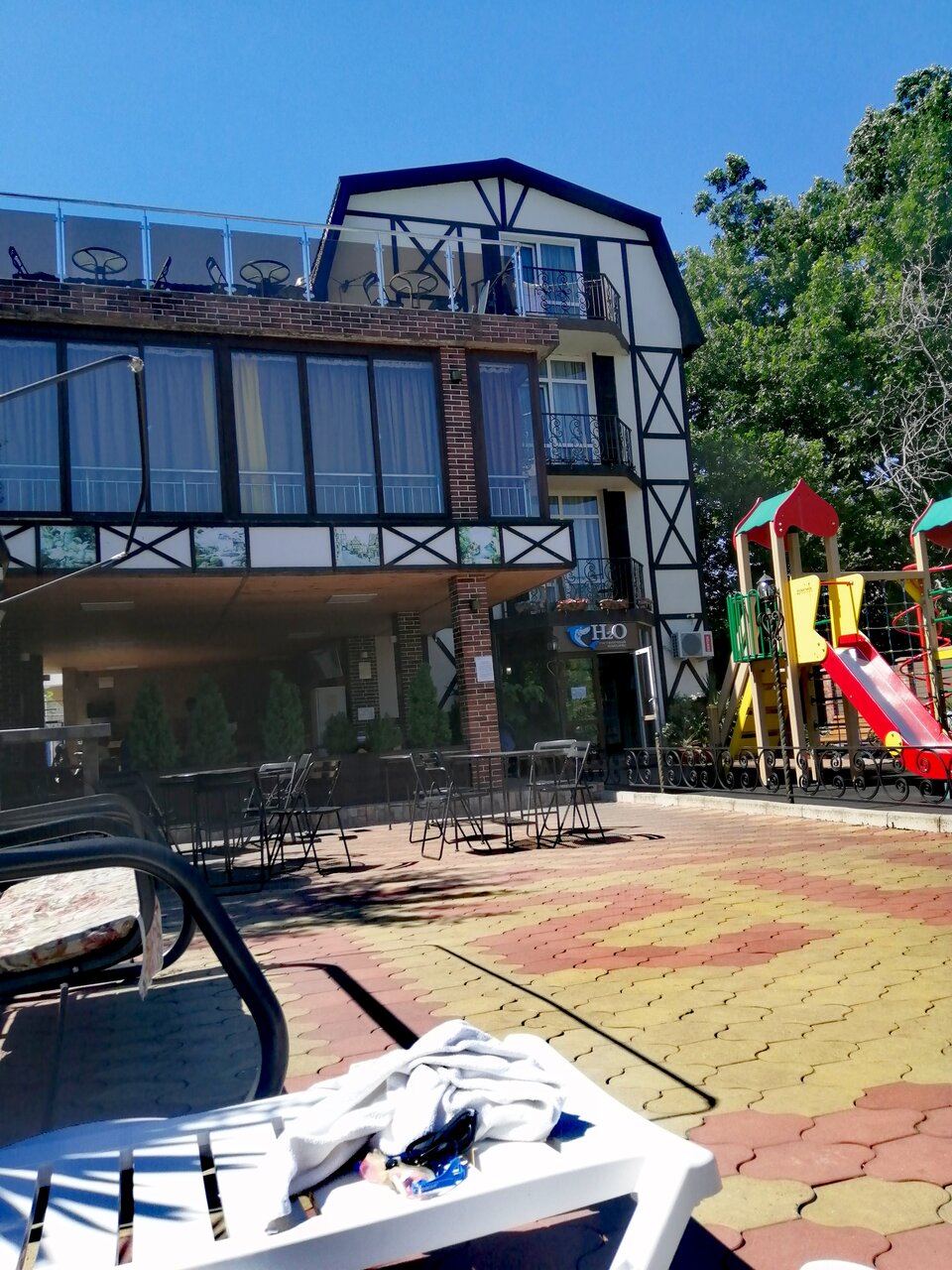 Гостевой дом H2O Геленджик-75