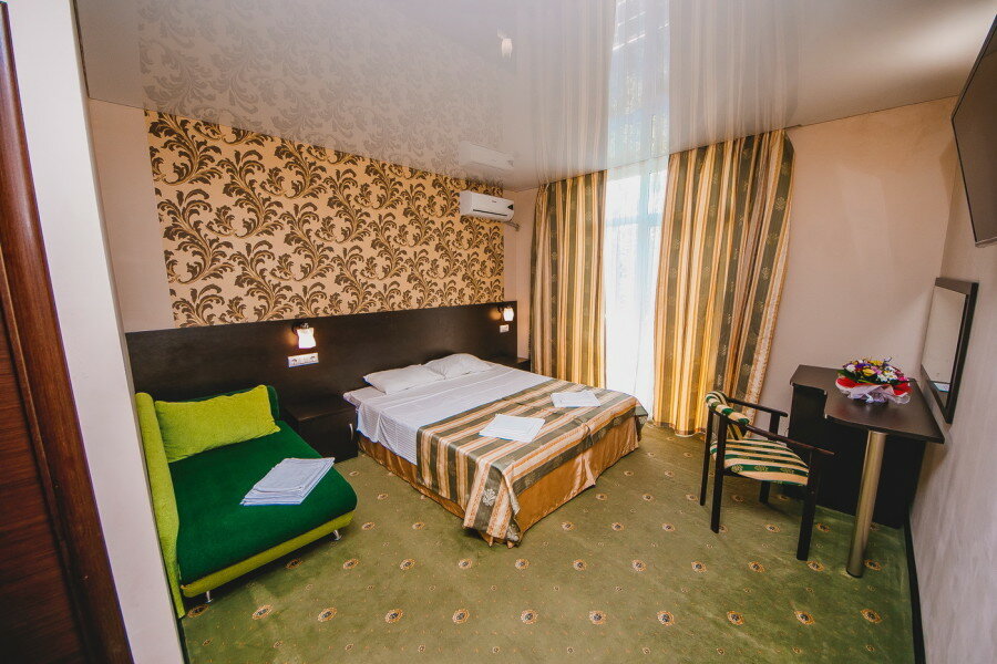 Гостевой дом H2O Геленджик