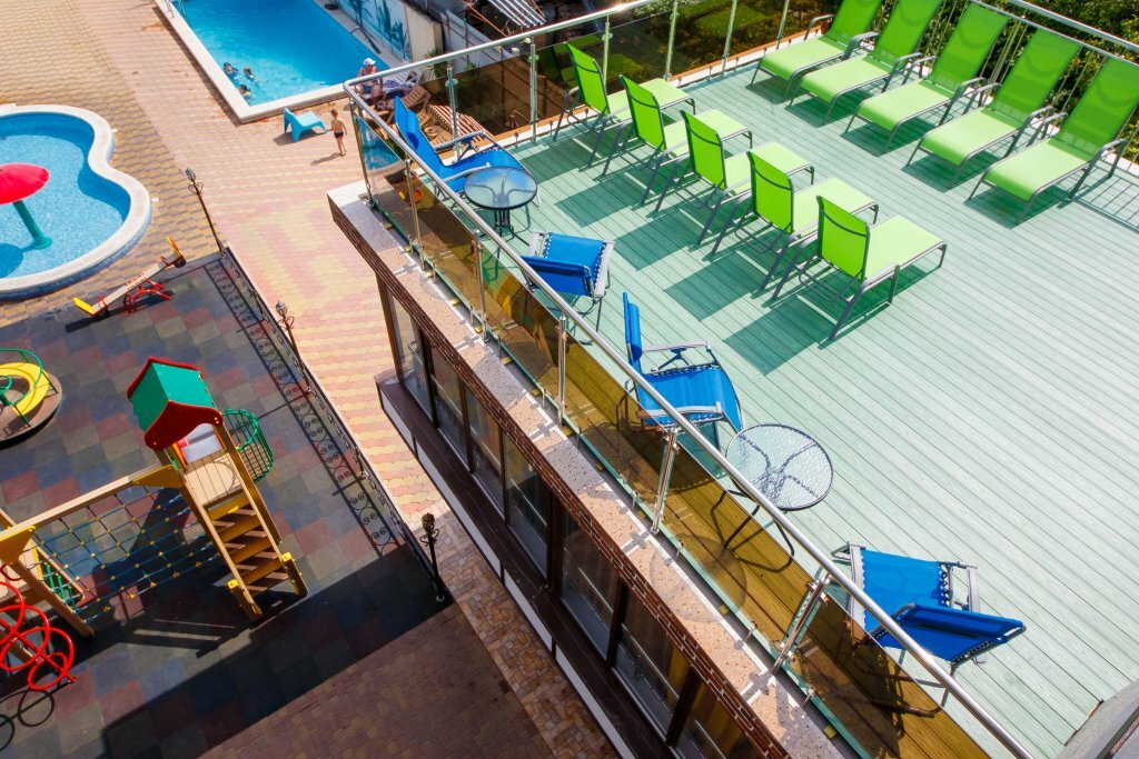 Гостевой дом H2O Геленджик-36