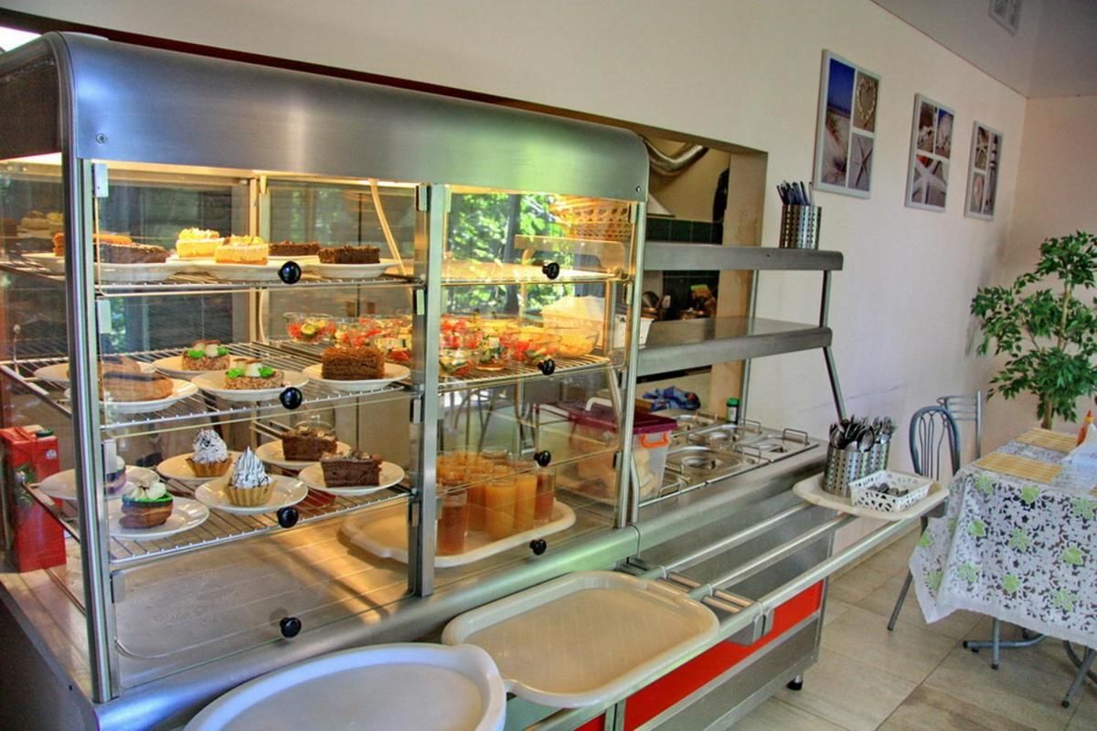 Гостевой дом Family Hotel H2O Геленджик-33