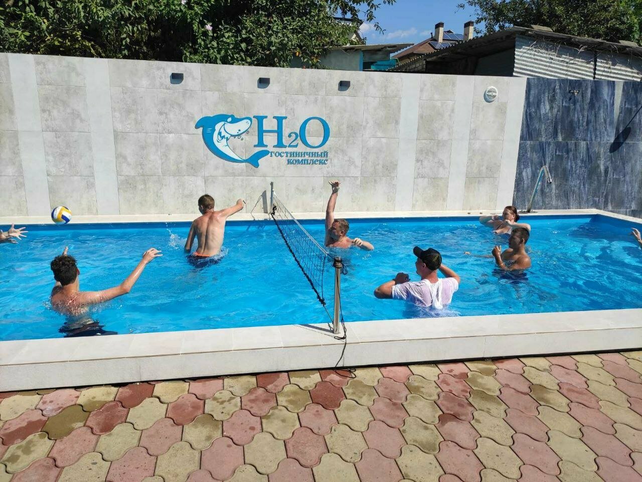 Гостевой дом H2O Геленджик