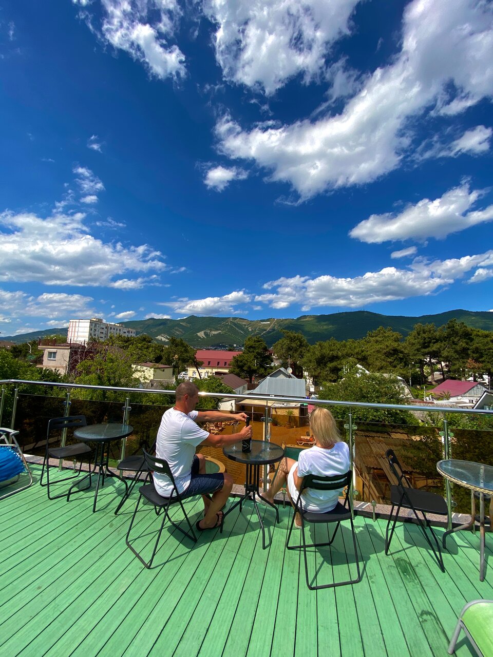 Гостевой дом H2O Геленджик-97