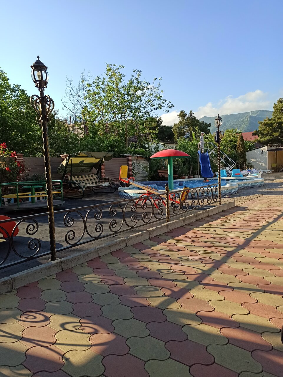 Гостевой дом H2O Геленджик-65