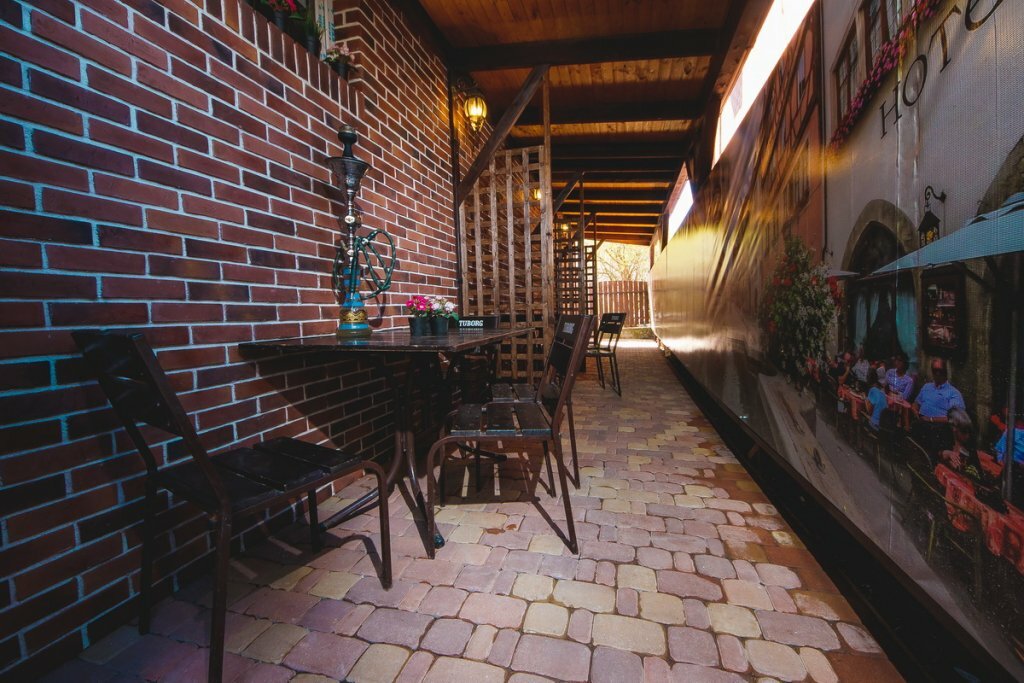 Гостевой дом H2O Геленджик-42