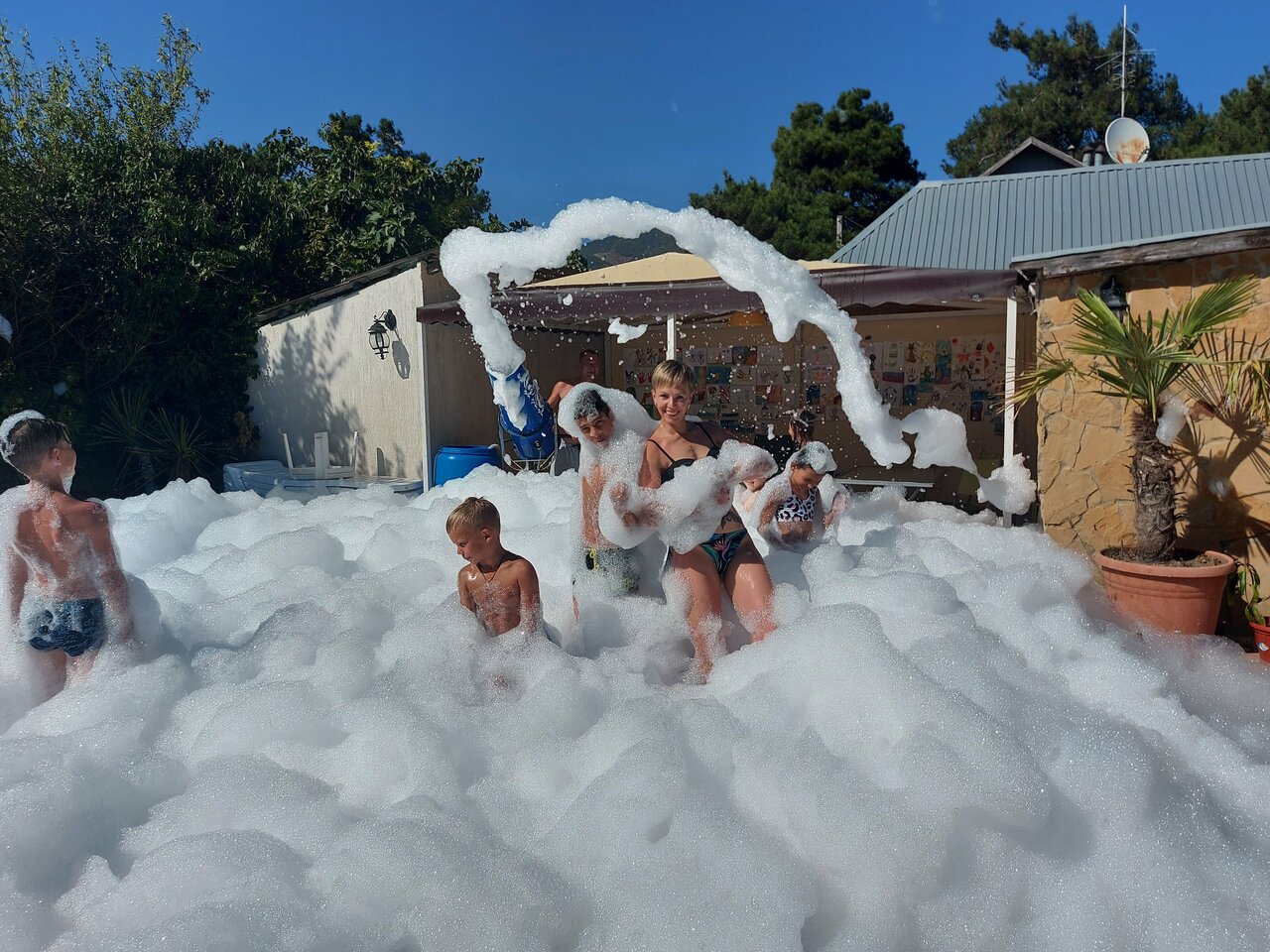 Гостевой дом H2O Геленджик-103