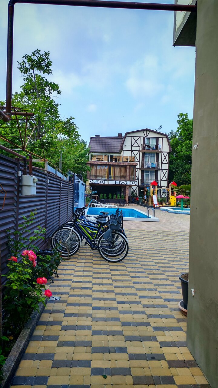 Гостевой дом H2O Геленджик-178