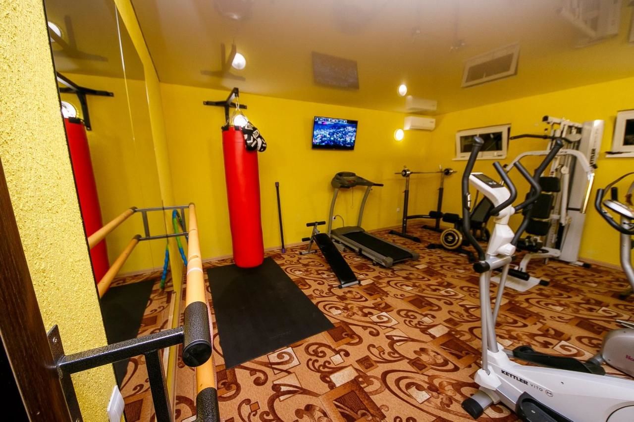 Гостевой дом Family Hotel H2O Геленджик-25