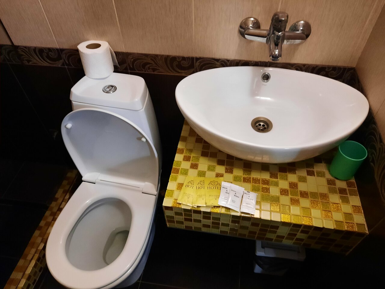 Гостевой дом H2O Геленджик-200