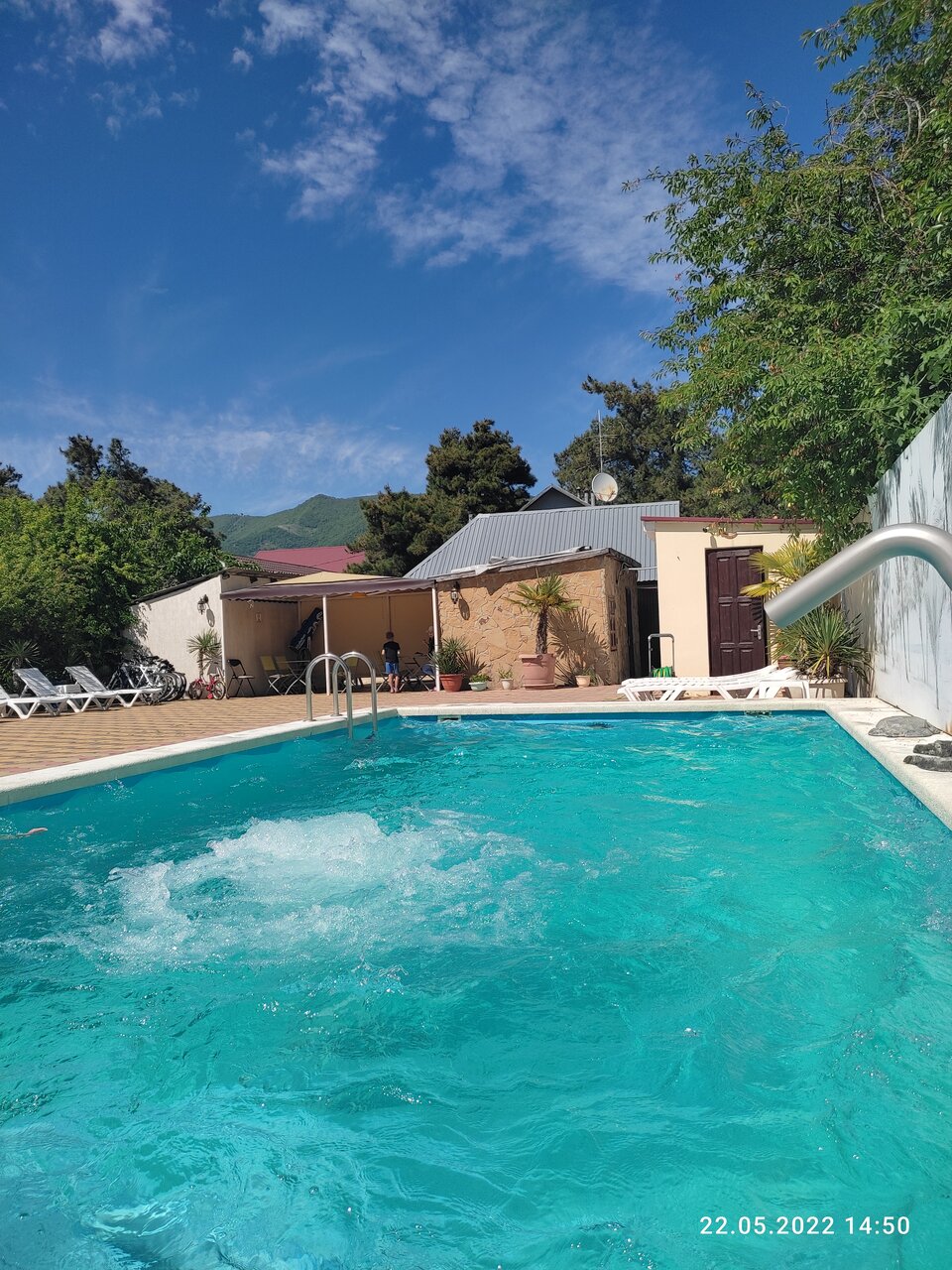 Гостевой дом H2O Геленджик-22