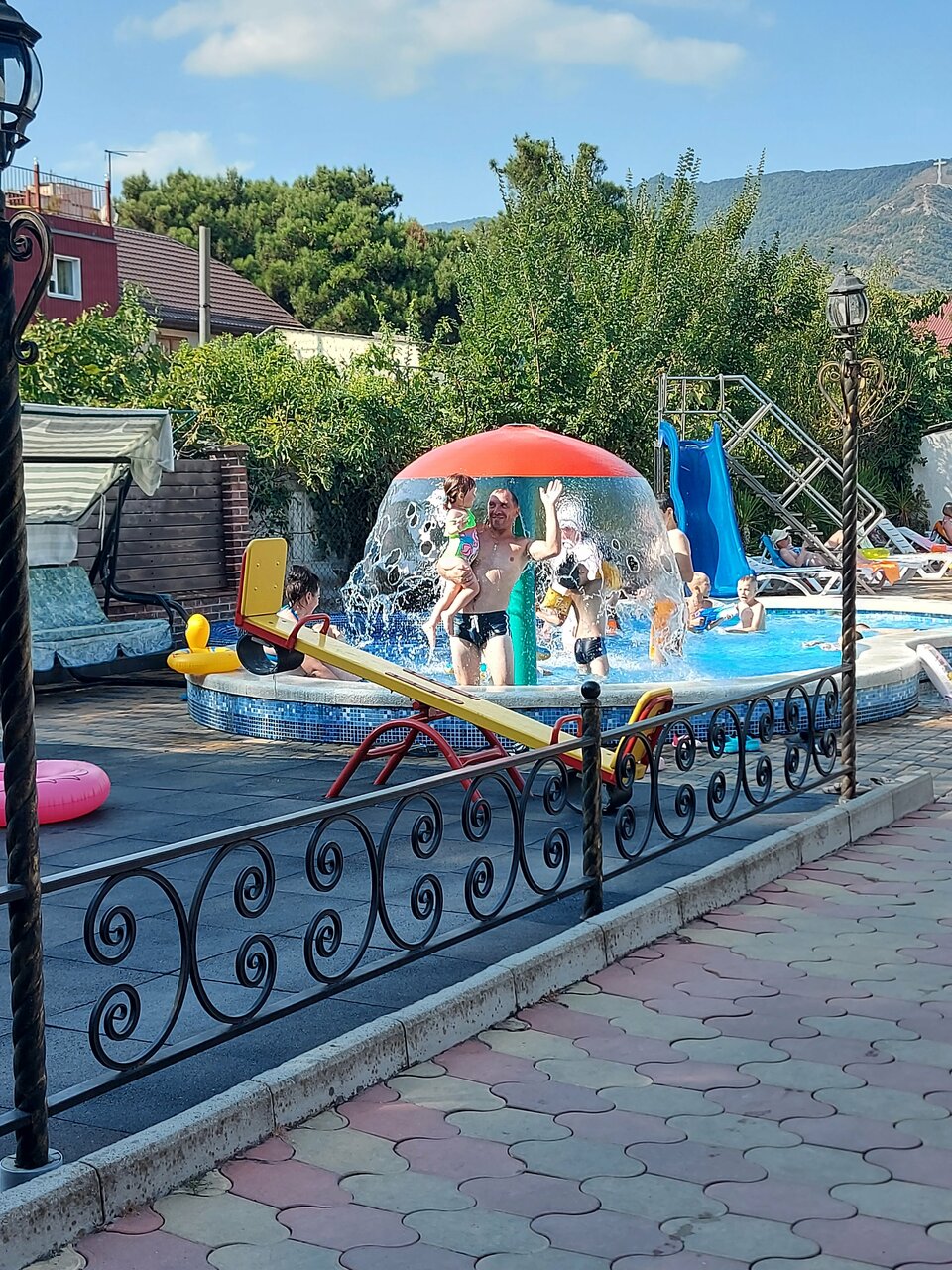 Гостевой дом H2O Геленджик-33