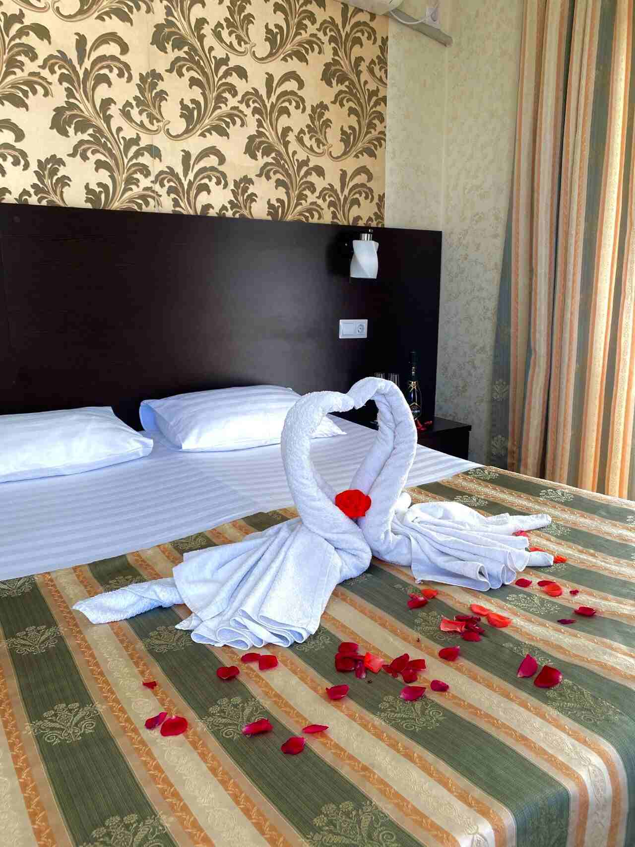 Гостевой дом Family Hotel H2O Геленджик