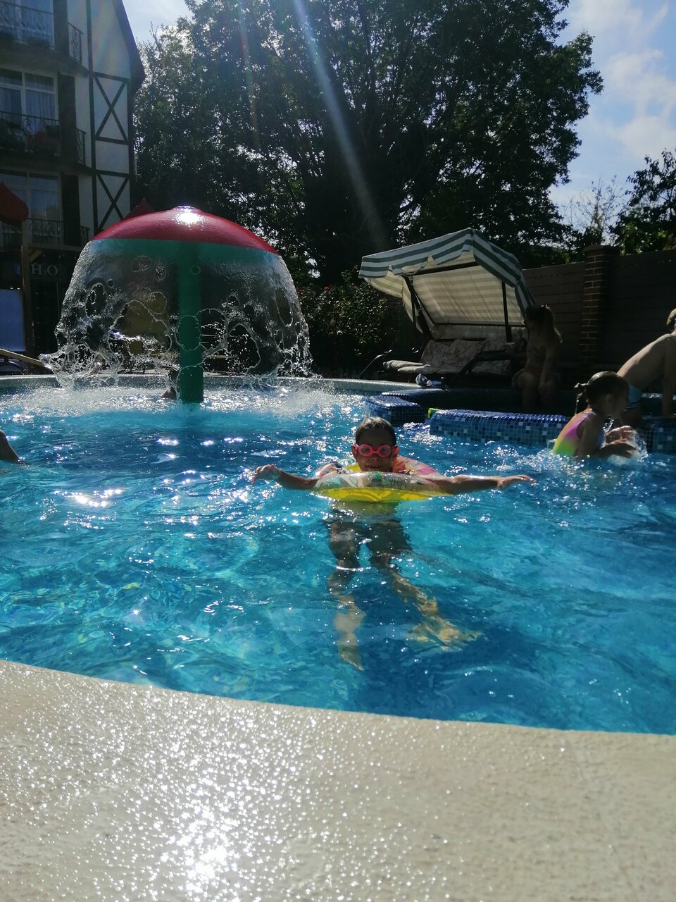 Гостевой дом H2O Геленджик-231