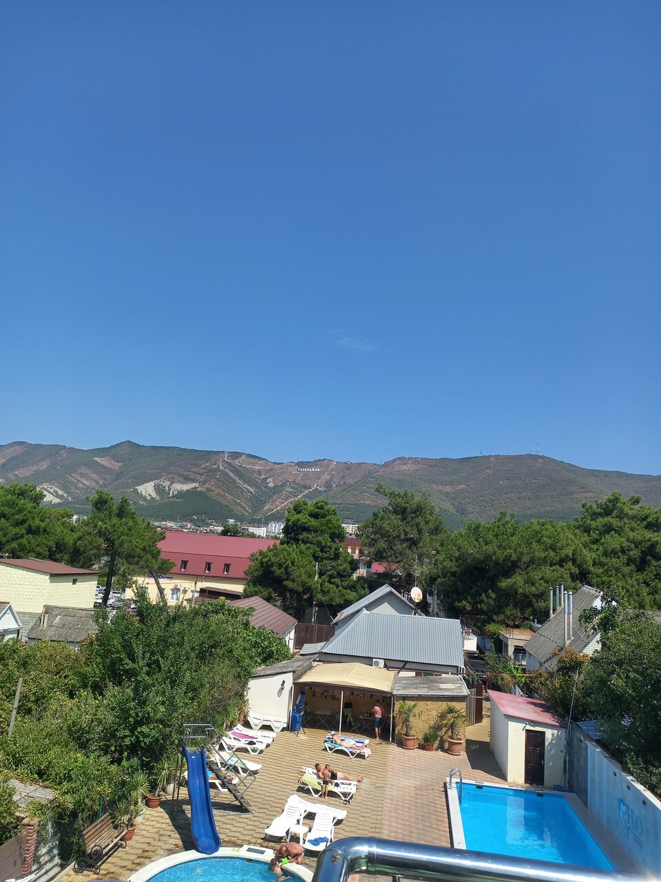 Гостевой дом H2O Геленджик-123