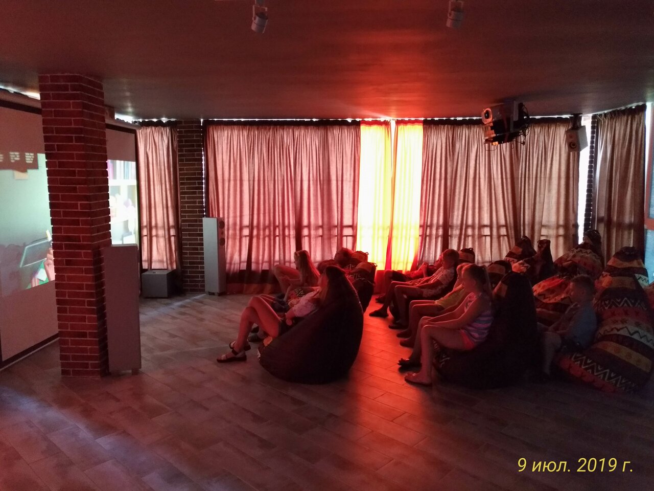 Гостевой дом H2O Геленджик-45