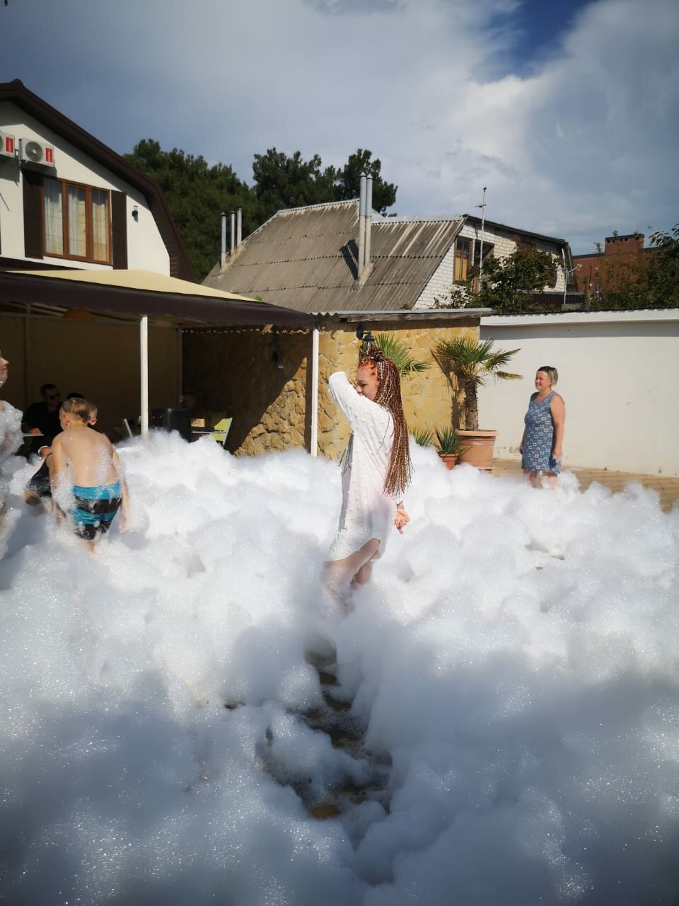 Гостевой дом H2O Геленджик-203