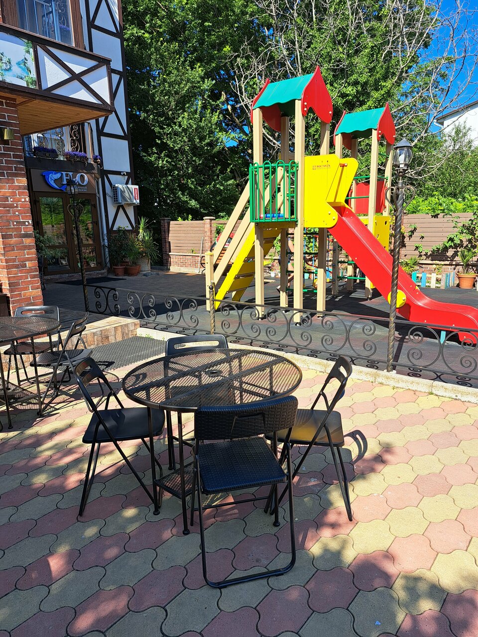 Гостевой дом H2O Геленджик-61