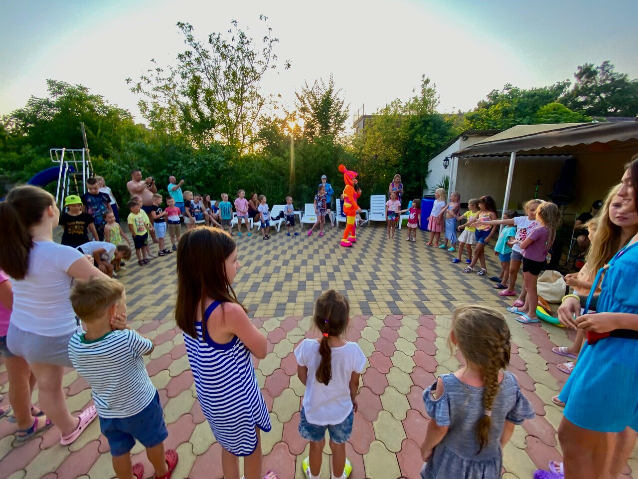 Гостевой дом H2O Геленджик-105