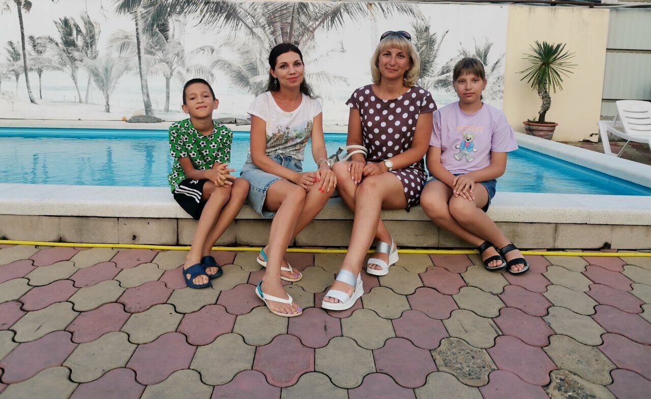 Гостевой дом H2O Геленджик-202