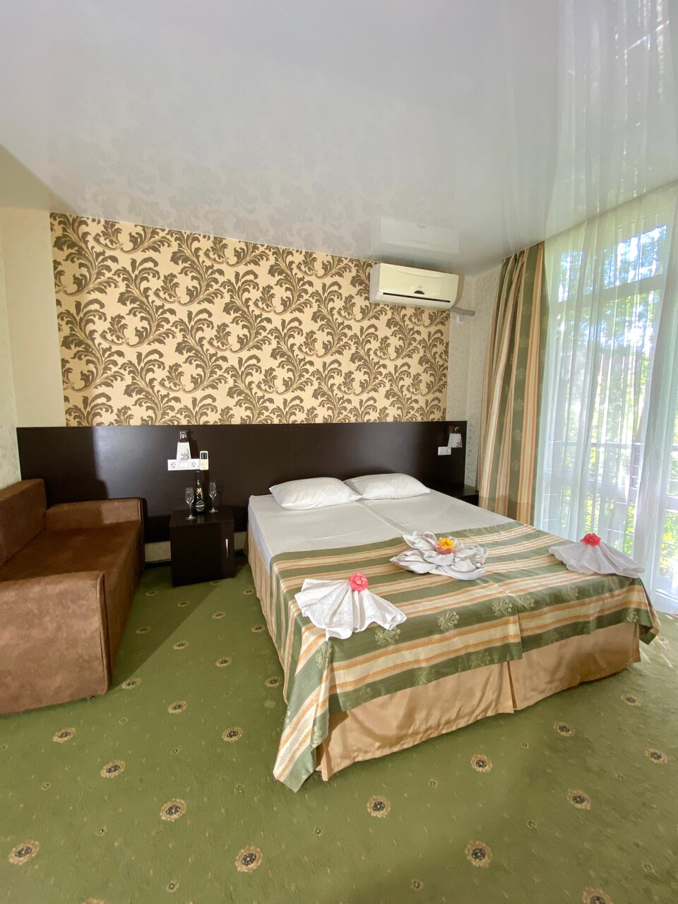 Гостевой дом H2O Геленджик-121