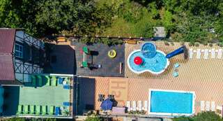 Гостевой дом Family Hotel H2O Геленджик-4