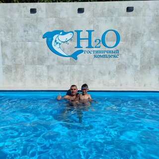 Гостевой дом H2O Геленджик-2