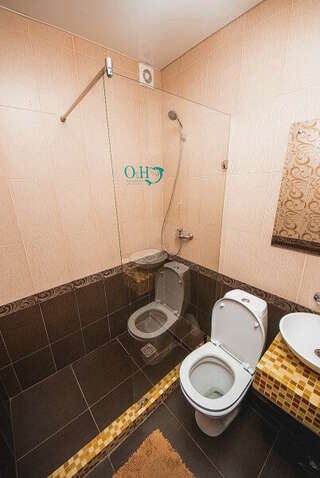 Гостевой дом H2O Геленджик Стандарт 3х местный-3