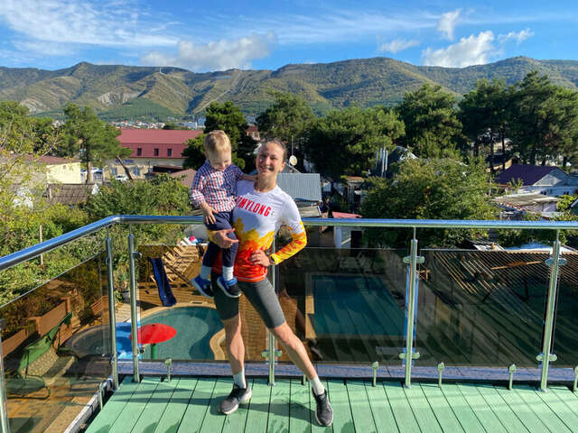 Гостевой дом H2O Геленджик-111