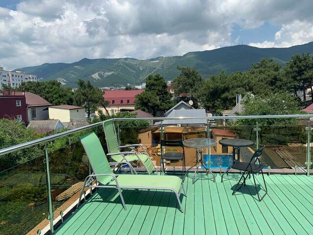 Гостевой дом H2O Геленджик-110