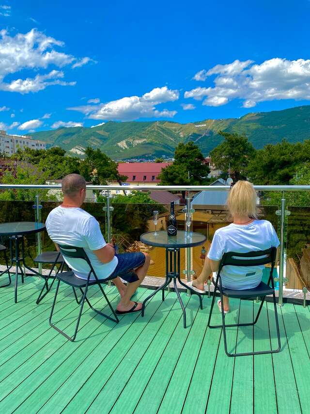 Гостевой дом H2O Геленджик-130