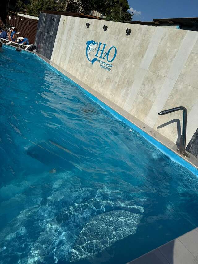 Гостевой дом H2O Геленджик-185