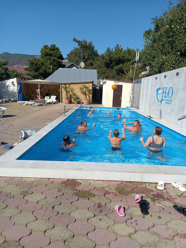 Гостевой дом H2O Геленджик-67