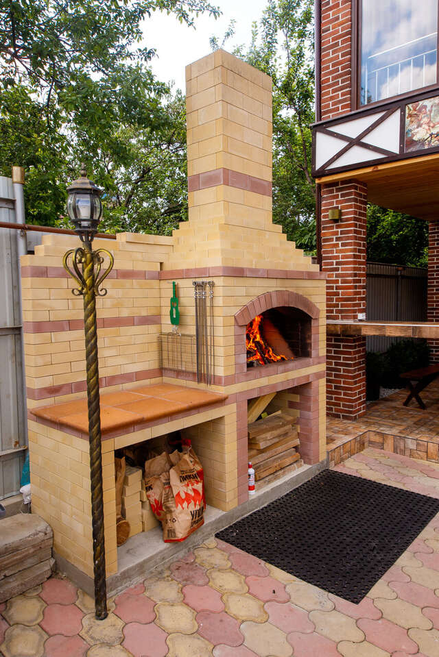 Гостевой дом H2O Геленджик-38