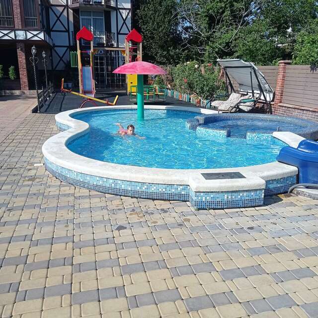 Гостевой дом H2O Геленджик-211