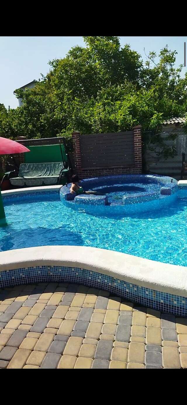 Гостевой дом H2O Геленджик-69