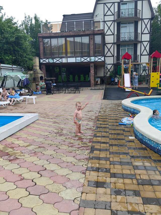 Гостевой дом H2O Геленджик-98