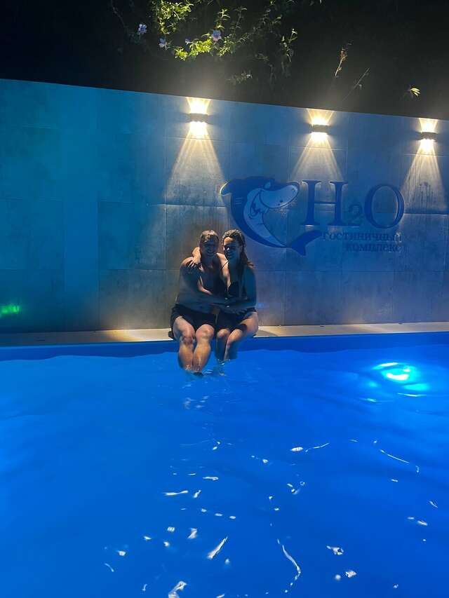 Гостевой дом H2O Геленджик-188