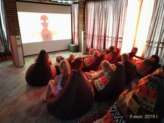 Гостевой дом H2O Геленджик-10