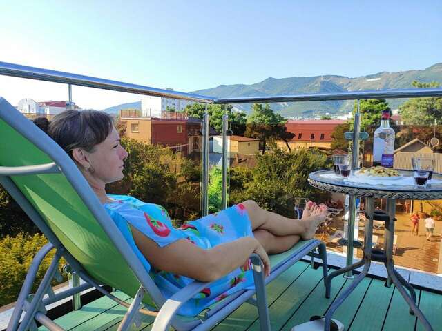 Гостевой дом H2O Геленджик-129