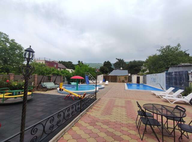 Гостевой дом H2O Геленджик-105