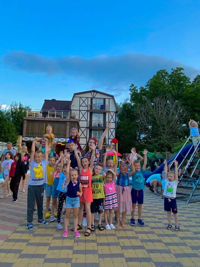 Гостевой дом H2O Геленджик-134