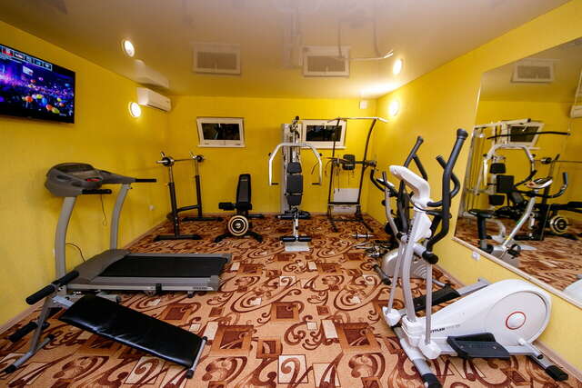 Гостевой дом H2O Геленджик-22