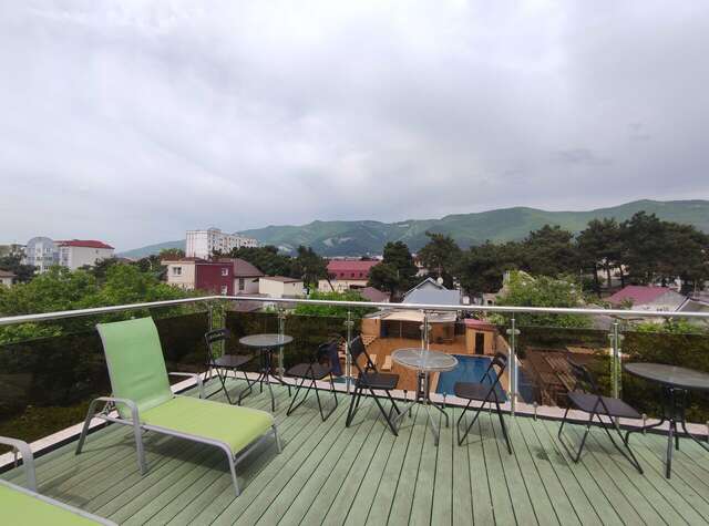 Гостевой дом H2O Геленджик-59