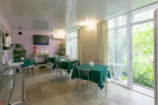 Гостевой дом H2O Геленджик-42