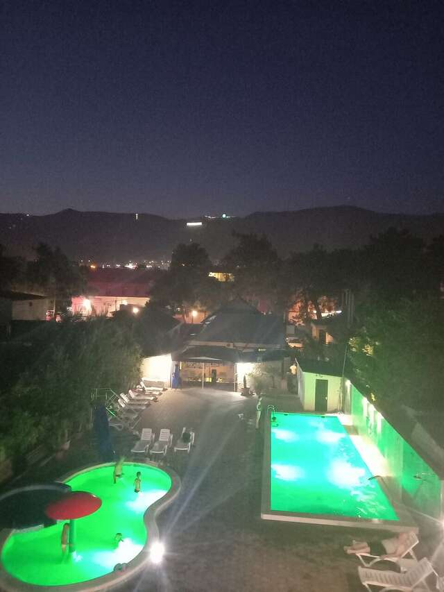 Гостевой дом H2O Геленджик-91