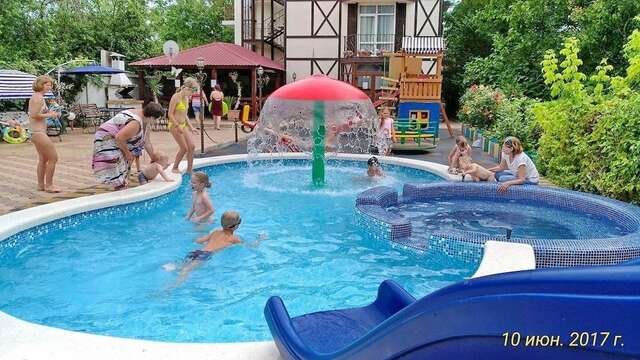 Гостевой дом H2O Геленджик-78