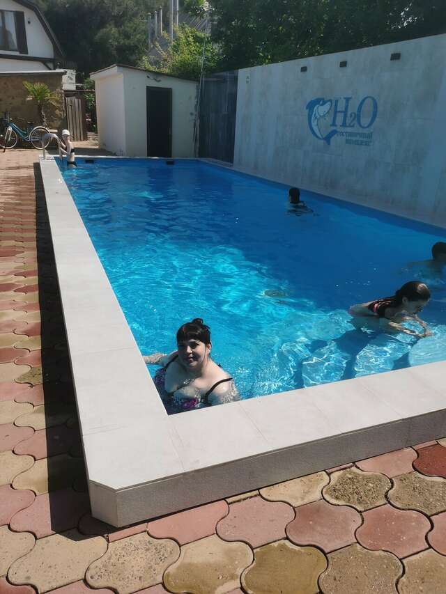 Гостевой дом H2O Геленджик-243